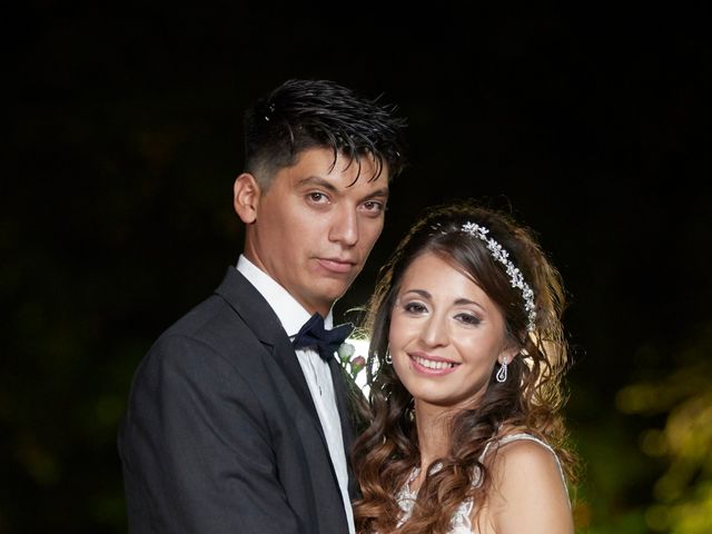 El casamiento de Gabriel y Gisella en Mendoza, Mendoza 22