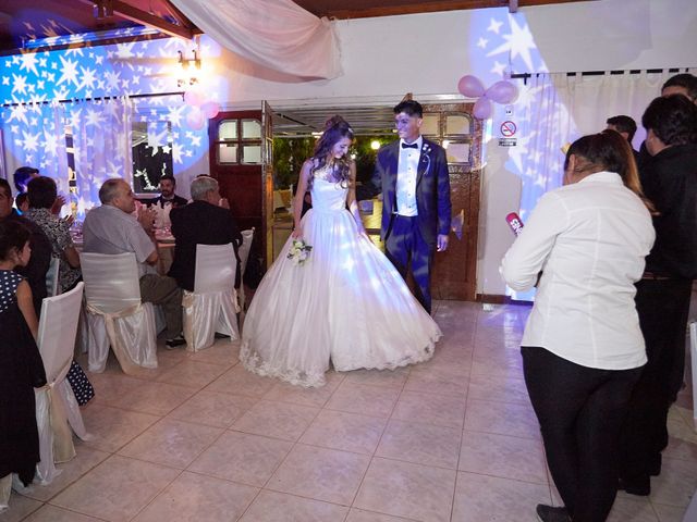 El casamiento de Gabriel y Gisella en Mendoza, Mendoza 26