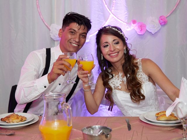 El casamiento de Gabriel y Gisella en Mendoza, Mendoza 29