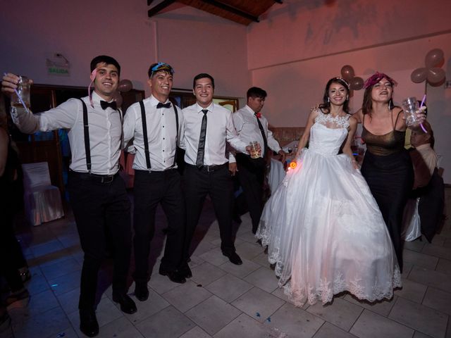 El casamiento de Gabriel y Gisella en Mendoza, Mendoza 32