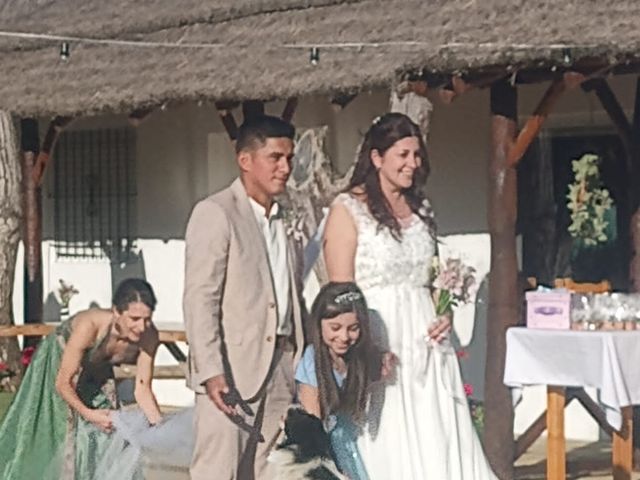 El casamiento de Brian  y Victoria  en Capilla Del Señor, Buenos Aires 4