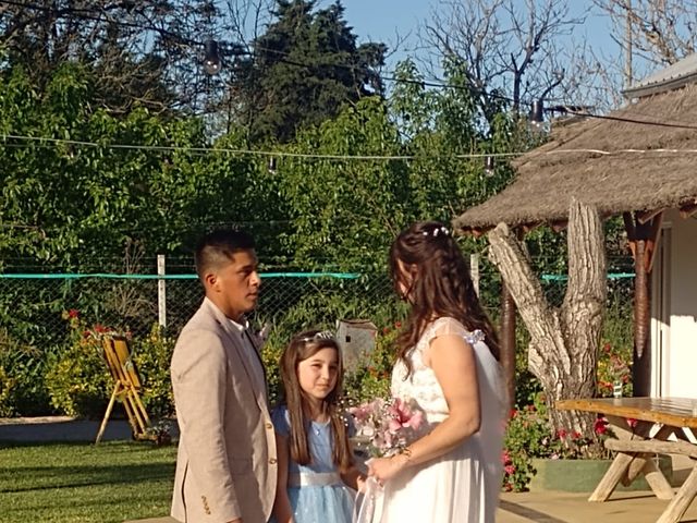 El casamiento de Brian  y Victoria  en Capilla Del Señor, Buenos Aires 6