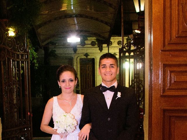El casamiento de Ezequiel y Mariel en Rosario, Santa Fe 24