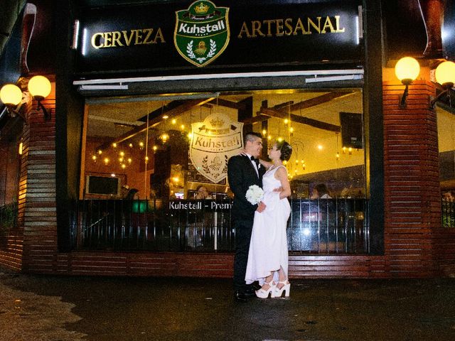 El casamiento de Ezequiel y Mariel en Rosario, Santa Fe 39