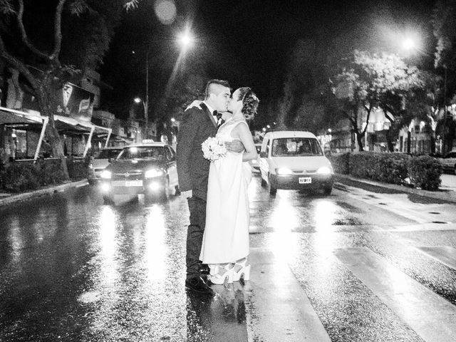 El casamiento de Ezequiel y Mariel en Rosario, Santa Fe 2