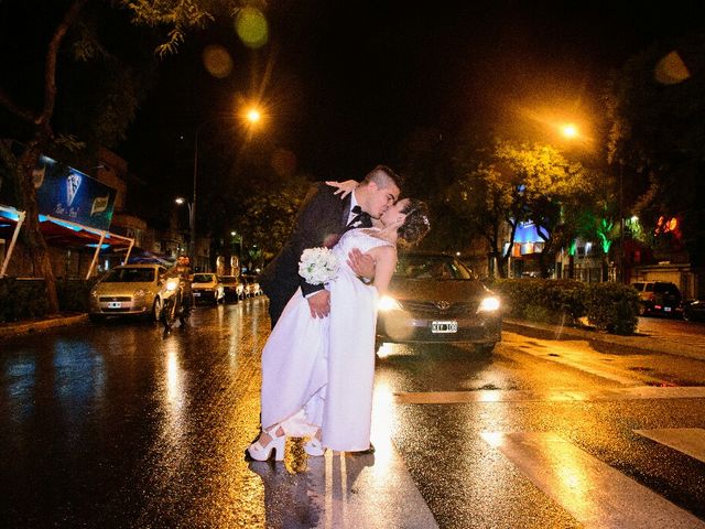 El casamiento de Ezequiel y Mariel en Rosario, Santa Fe 40