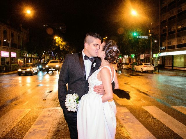 El casamiento de Ezequiel y Mariel en Rosario, Santa Fe 41