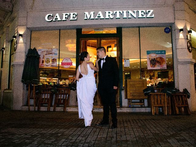 El casamiento de Ezequiel y Mariel en Rosario, Santa Fe 42