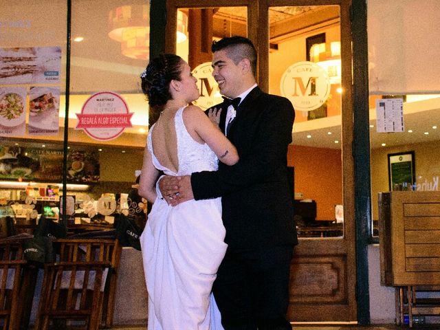 El casamiento de Ezequiel y Mariel en Rosario, Santa Fe 43