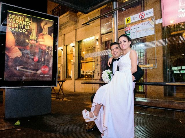 El casamiento de Ezequiel y Mariel en Rosario, Santa Fe 44