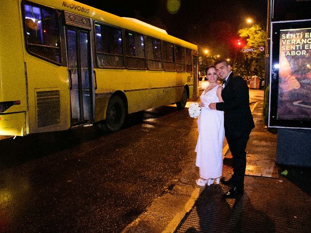 El casamiento de Ezequiel y Mariel en Rosario, Santa Fe 45