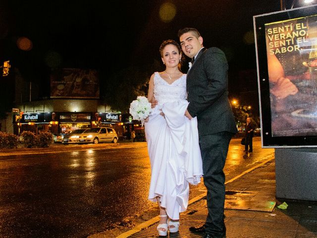 El casamiento de Ezequiel y Mariel en Rosario, Santa Fe 46