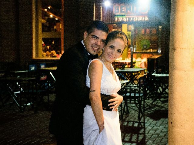 El casamiento de Ezequiel y Mariel en Rosario, Santa Fe 47