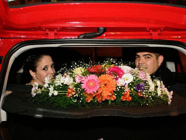 El casamiento de Ezequiel y Mariel en Rosario, Santa Fe 54