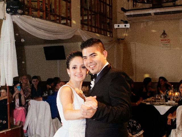 El casamiento de Ezequiel y Mariel en Rosario, Santa Fe 60