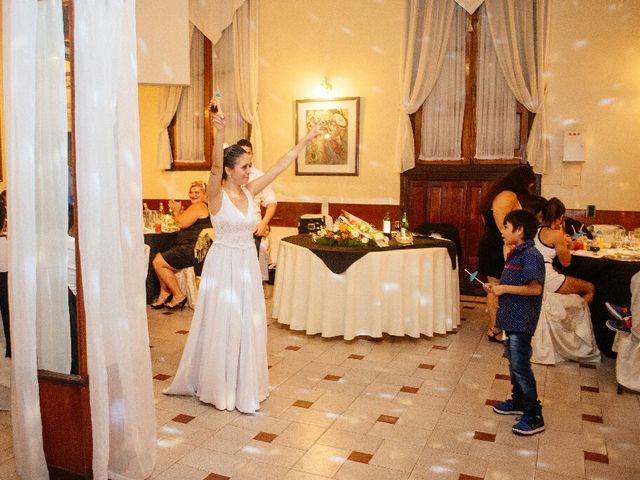 El casamiento de Ezequiel y Mariel en Rosario, Santa Fe 86