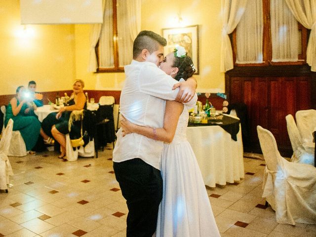 El casamiento de Ezequiel y Mariel en Rosario, Santa Fe 112