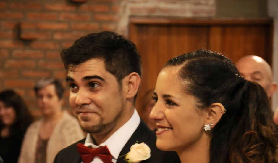 El casamiento de Juan y Carla en Martínez, Buenos Aires