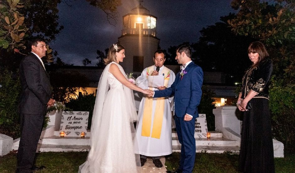 El casamiento de Juan y Tammy  en Exaltacion de La Cruz, Buenos Aires