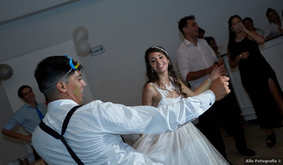 El casamiento de Gabriel y Gisella en Mendoza, Mendoza