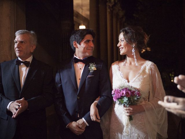 El casamiento de Nico y Anna en Palermo, Capital Federal 31