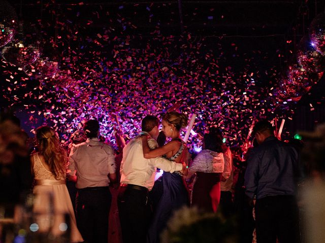 El casamiento de Gabi y Vane en Caballito, Capital Federal 43