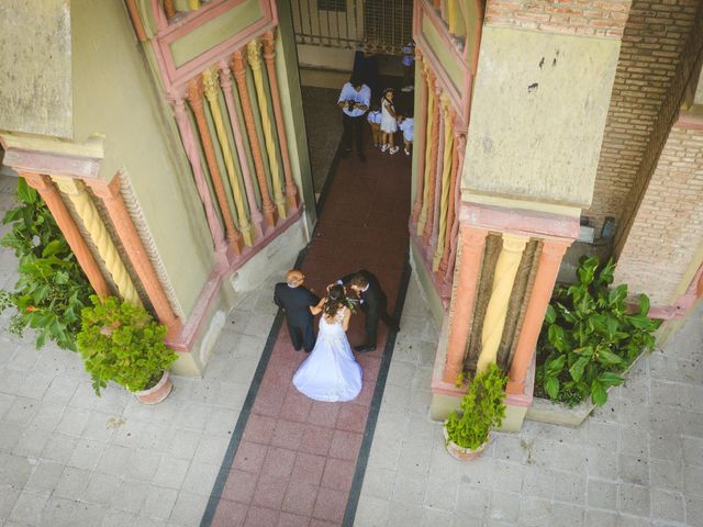 El casamiento de Jose y Marina en Villa Allende, Córdoba 41
