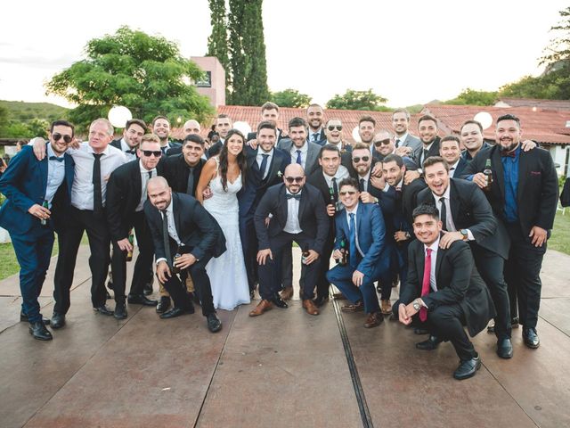 El casamiento de Jose y Marina en Villa Allende, Córdoba 108