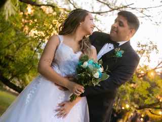 El casamiento de Keila y Lucas