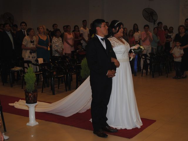 El casamiento de Oscar y Grecia en Goya, Corrientes 8