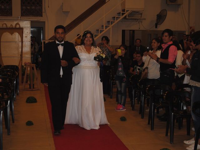 El casamiento de Oscar y Grecia en Goya, Corrientes 31