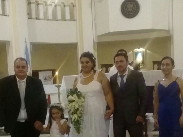 El casamiento de Mauro y Gisela en Rio Cuarto, Córdoba 13