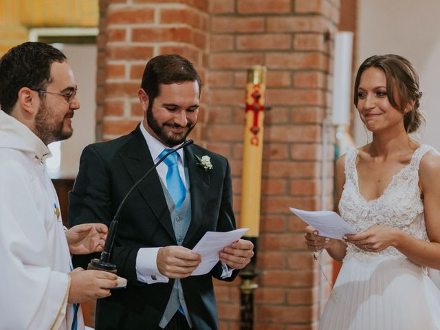 El casamiento de Mariano y Romina en Jauregui José Maria, Buenos Aires 20