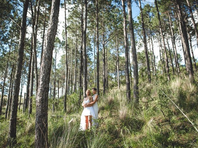 El casamiento de Mika y Vale en Villa Allende, Córdoba 1