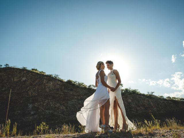 El casamiento de Mika y Vale en Villa Allende, Córdoba 5