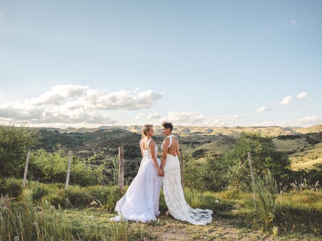 El casamiento de Mika y Vale en Villa Allende, Córdoba 6