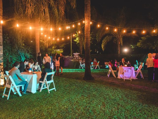 El casamiento de Mika y Vale en Villa Allende, Córdoba 50