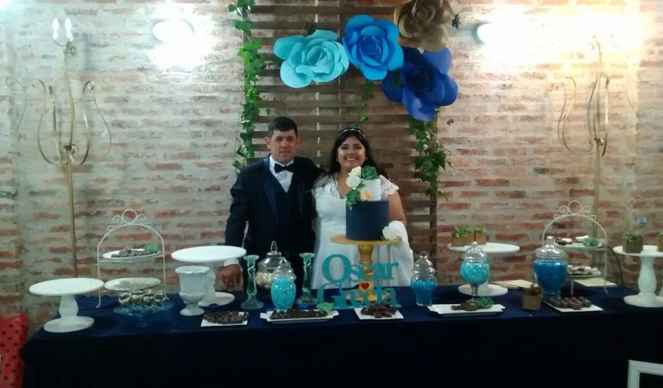 El casamiento de Oscar y Grecia en Goya, Corrientes
