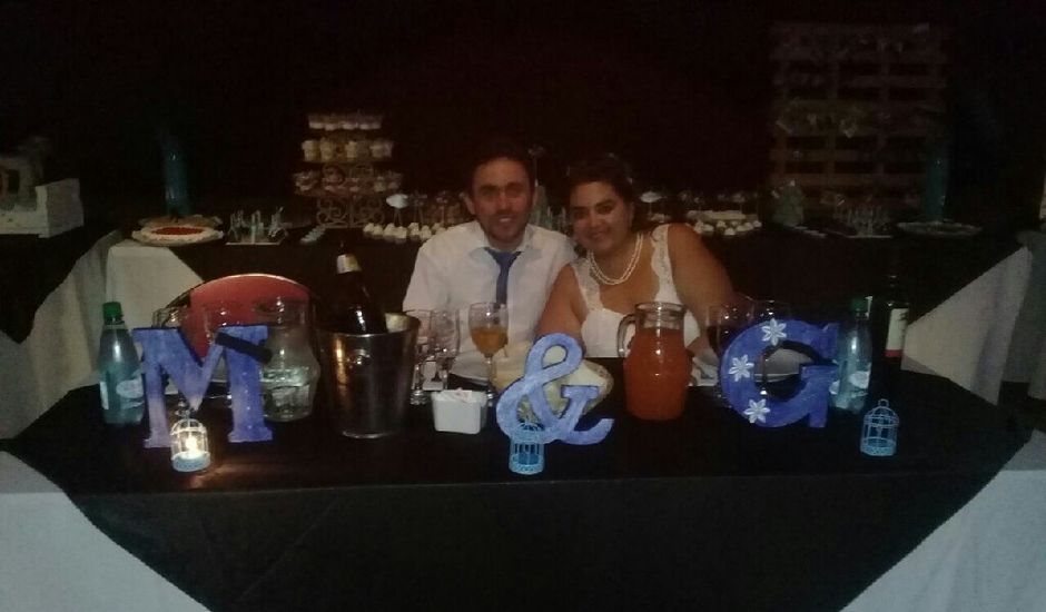 El casamiento de Mauro y Gisela en Rio Cuarto, Córdoba