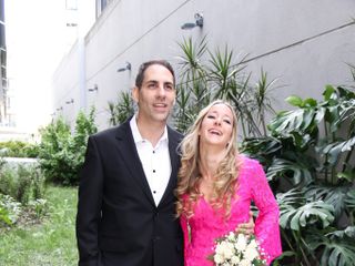 El casamiento de Marcela y Andrés 1