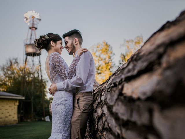 El casamiento de Benjamín y Keila en La Plata, Buenos Aires 48