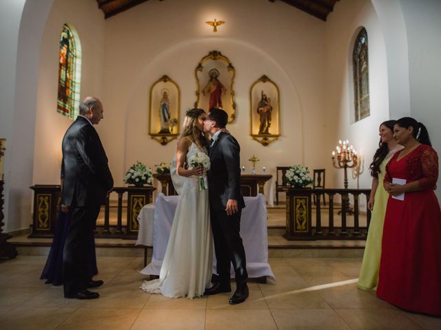 El casamiento de Rafael y Paula en Mendoza, Mendoza 12