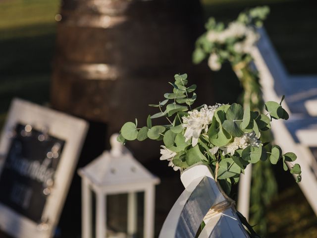 El casamiento de Rafael y Paula en Mendoza, Mendoza 15