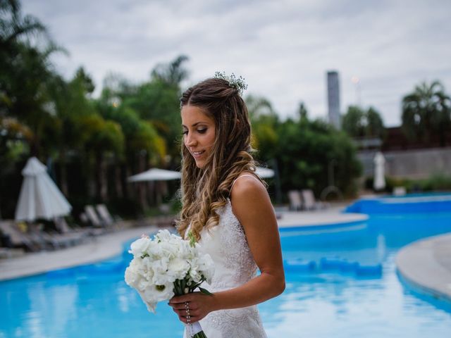 El casamiento de Rafael y Paula en Mendoza, Mendoza 9