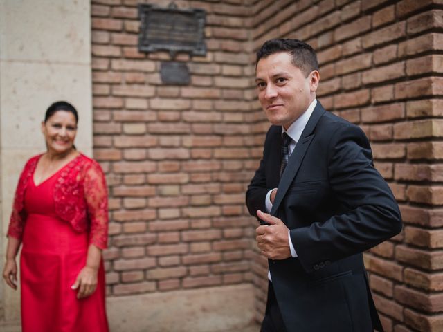 El casamiento de Rafael y Paula en Mendoza, Mendoza 10