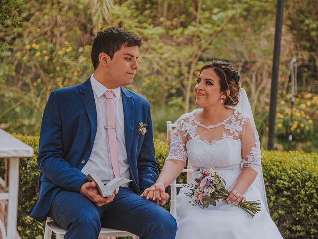 El casamiento de Damián y Virginia en Burzaco, Buenos Aires 1