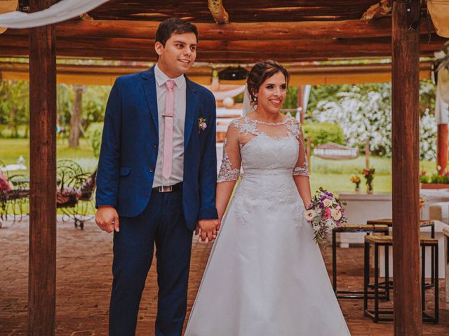 El casamiento de Damián y Virginia en Burzaco, Buenos Aires 15