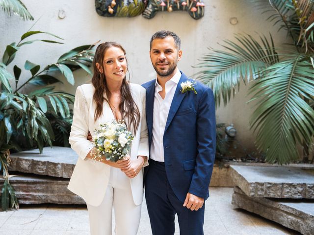 El casamiento de Dani y Flor en San Isidro, Buenos Aires 2