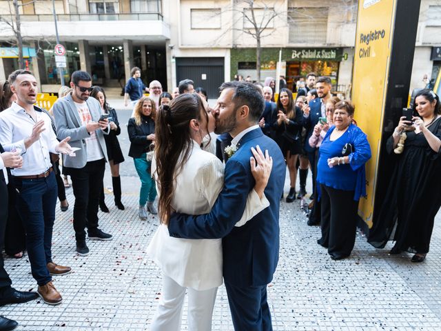 El casamiento de Dani y Flor en San Isidro, Buenos Aires 3