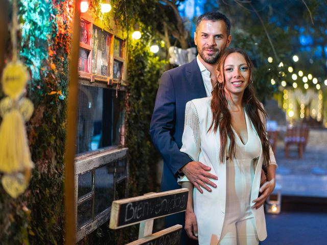 El casamiento de Dani y Flor en San Isidro, Buenos Aires 11
